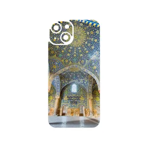 MAHOOT Imam Mosque in Isfahan Cover Sticker for Apple iPhone 14