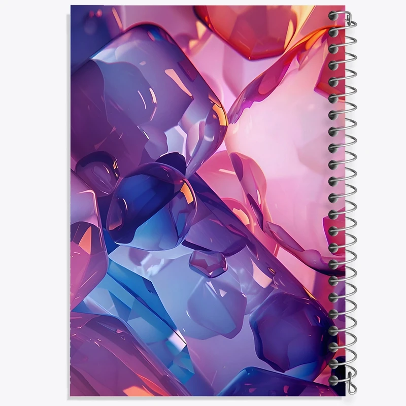 دفتر طراحی 50 برگ خندالو طرح مدرن کد N6439