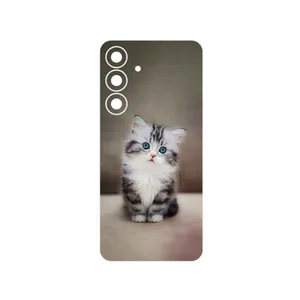 MAHOOT Cat_2 Cover Sticker for Samsung Galaxy S25 FE