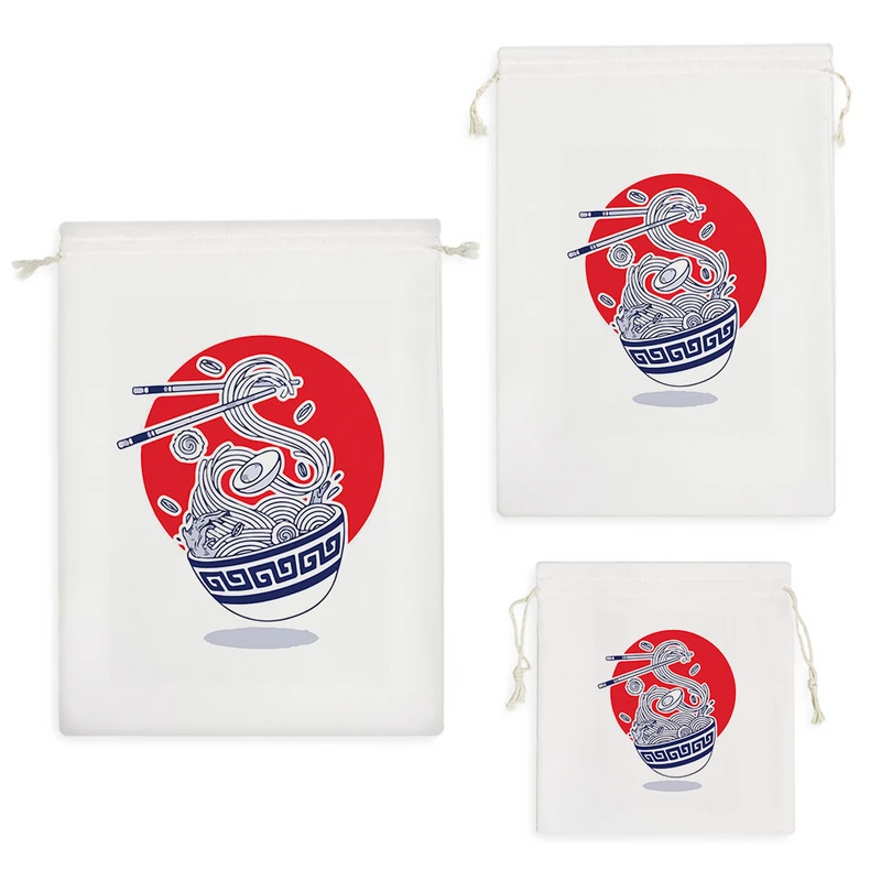 نظم دهنده خندالو مدل غذای ژاپنی کد 7865 مجموعه 3 عددی