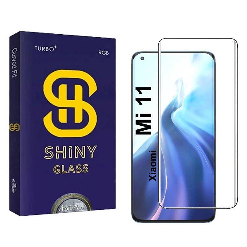 محافظ صفحه نمایش آتوچبو مدل UV-AT مناسب برای گوشی موبایل شیائومی mi 11
