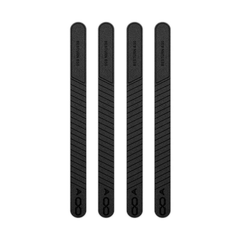 محافظ لبه درب خودرو ماهوت مدل AURA-B مناسب برای فاو BESTURN B50 مجموعه 4 عددی