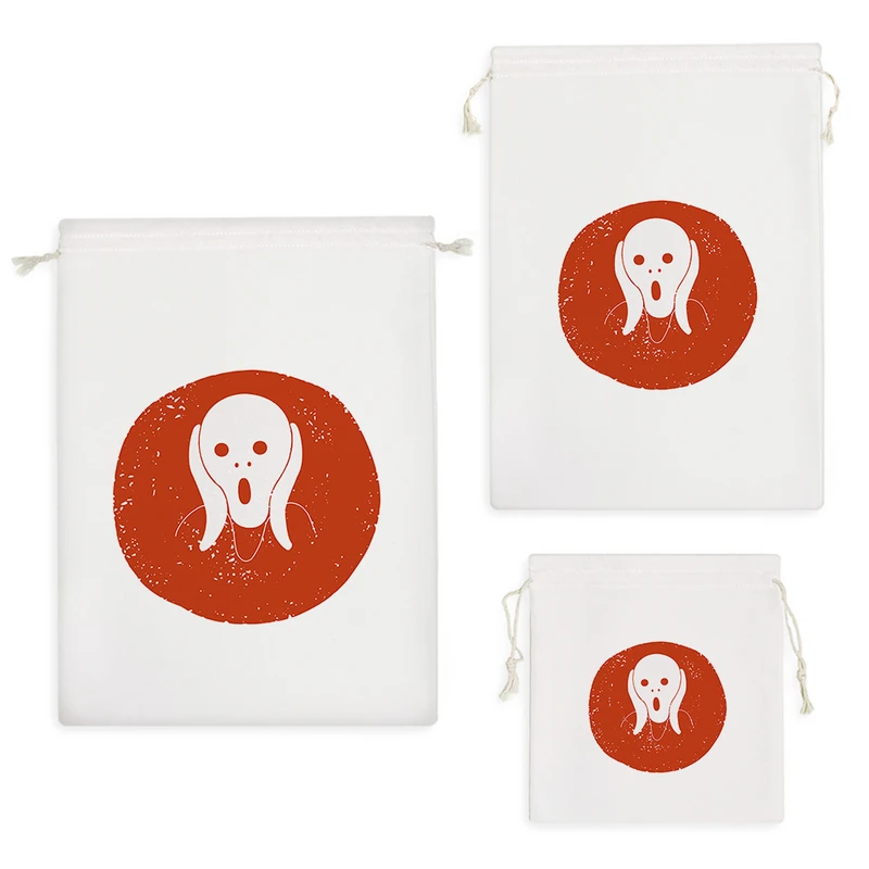 نظم دهنده خندالو مدل نقاشی جیغ کد H948 مجموعه 3 عددی