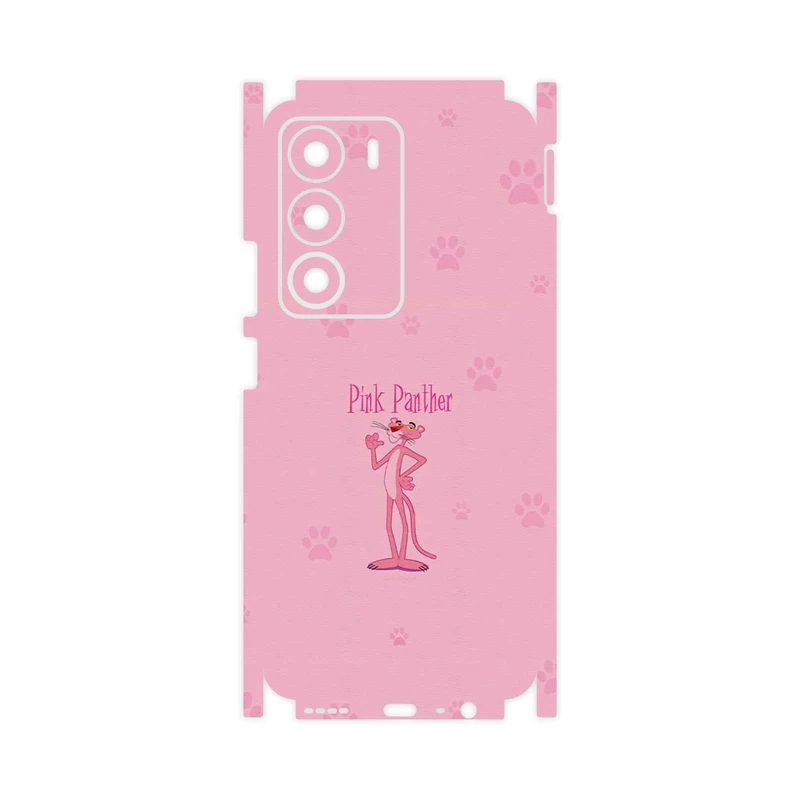 برچسب پوششی ماهوت مدل The Pink Panther-FullSkin مناسب برای گوشی موبایل ریلمی C71