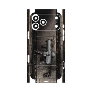 MAHOOT GUN-FullSkin Cover Sticker for Apple iPhone 17 Pro Max