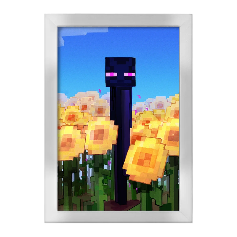 تابلو خندالو طرح ماینکرافت (Minecraft) کد F14090