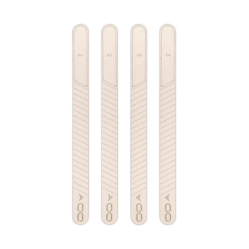 محافظ لبه درب خودرو ماهوت مدل AURA-W مناسب برای مزدا 2 مجموعه 4 عددی