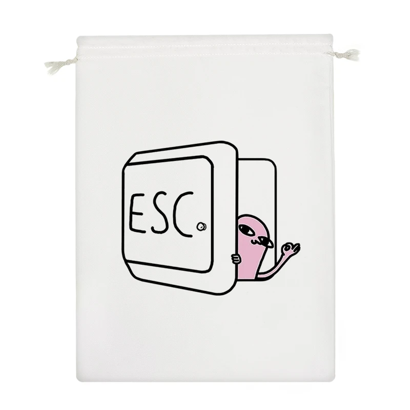 نظم دهنده خندالو مدل دکمه اسکیپ فانتزی کد H156