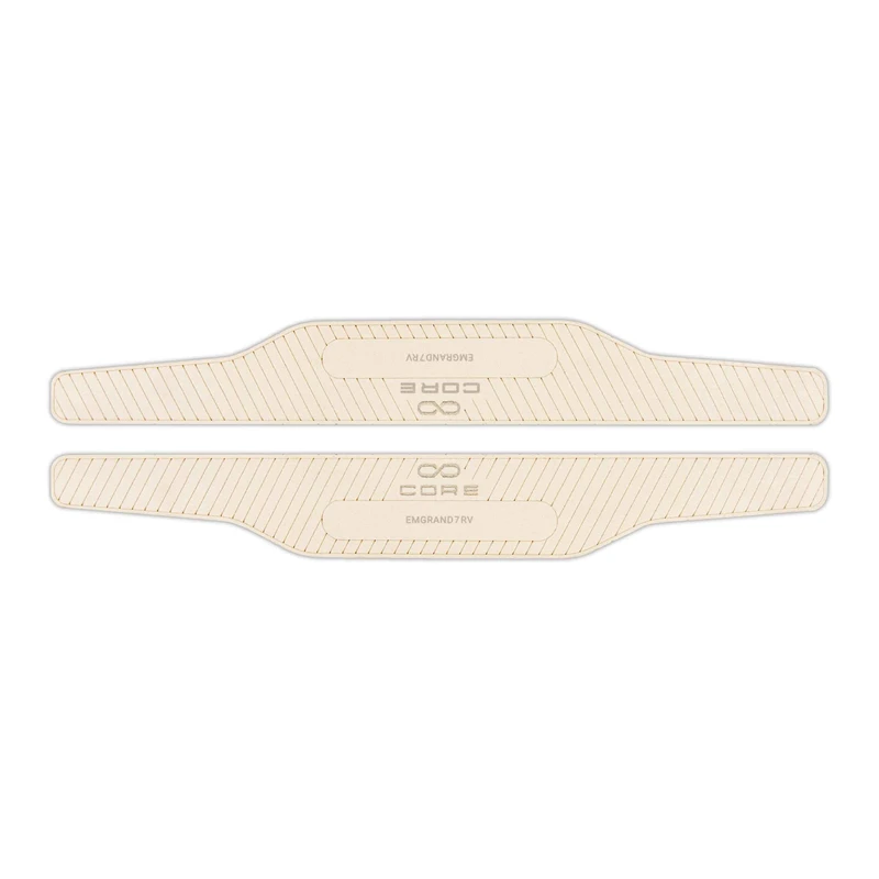 محافظ گوشه سپر خودرو ماهوت مدل CORE-W مناسب برای جیلی EMGRAND 7 RV مجموعه 2 عددی