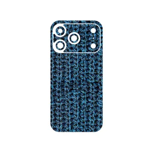 MAHOOT Fabric Texture 2 Cover Sticker for Apple iPhone 17 Pro