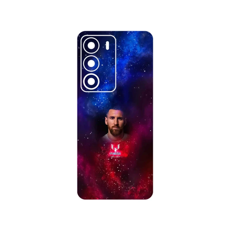 برچسب پوششی ماهوت مدل Lionel Messi 1 مناسب برای گوشی موبایل ریلمی C71