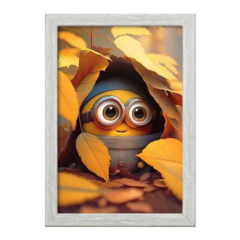 تابلو خندالو طرح مینیون ها (Minions) کد F10759
