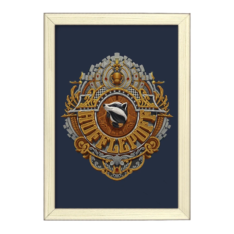 تابلو خندالو طرح هری پاتر (Harry Potter) کد F1138