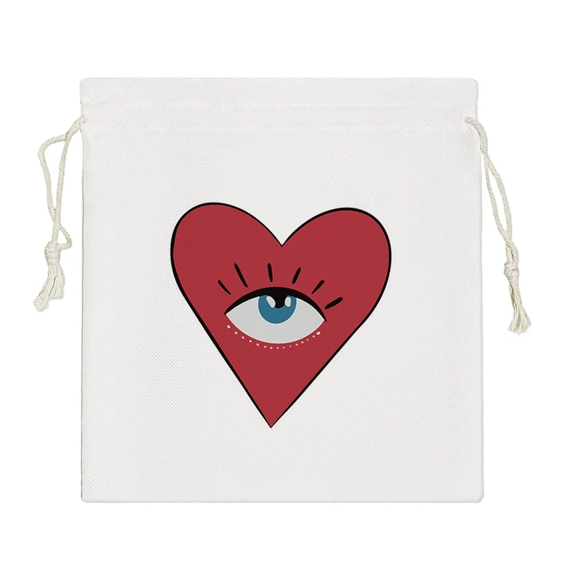 نظم دهنده خندالو مدل قلب و چشم کد 8283-S