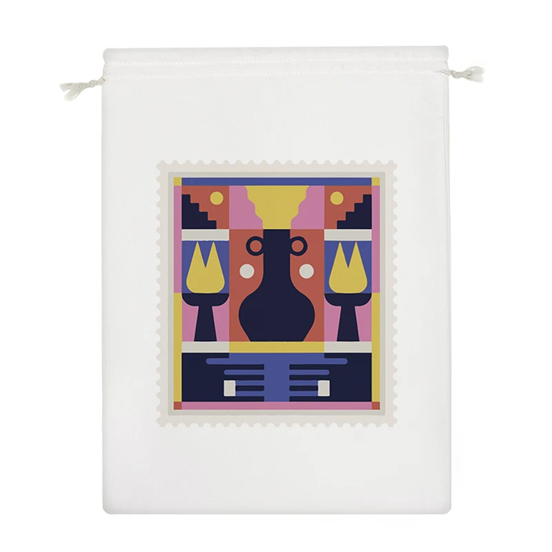 نظم دهنده خندالو مدل تمبر موزه کد 5112