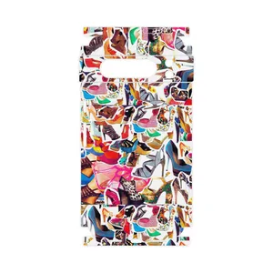 MAHOOT Collage of High heel Shoes-FullSkin Cover Sticker for Google Pixel 8 Pro