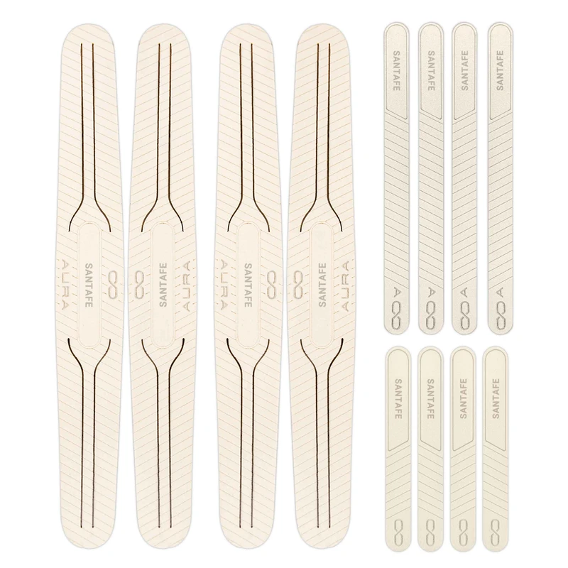 محافظ درب، سپر و آینه خودرو ماهوت مدل AURA-Wمناسب برای هیوندای SANTAFE مجموعه 12 عددی