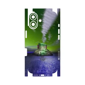 MAHOOT Tomb of Cyrus the Great-FullSkin Cover Sticker for Apple iPhone 17