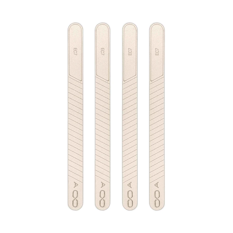 محافظ لبه درب خودرو ماهوت مدل AURA-W مناسب برای جیلی EC7 مجموعه 4 عددی