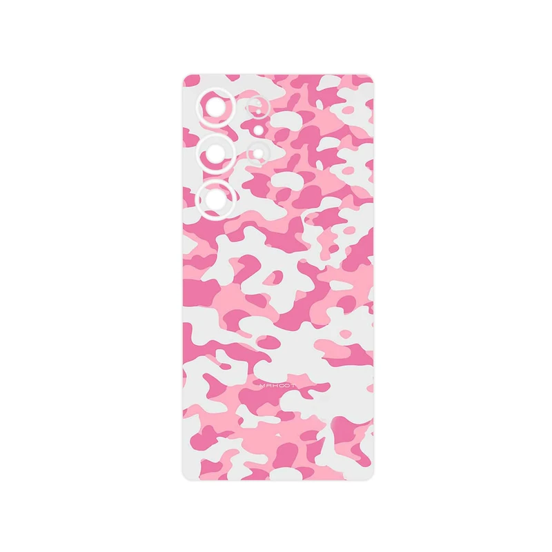 برچسب پوششی ماهوت مدل Army_Pink مناسب برای گوشی موبایل سامسونگ Galaxy S25 Ultra