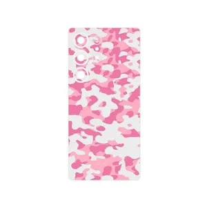 MAHOOT Army_Pink Cover Sticker for Samsung Galaxy S25 Ultra