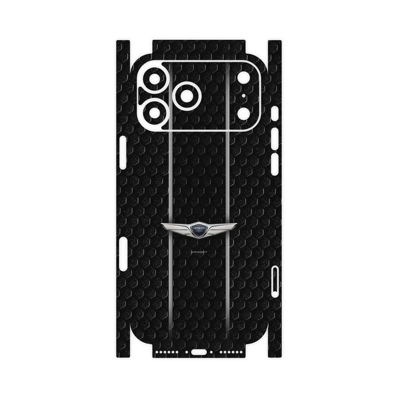 برچسب پوششی ماهوت مدل Genesis-FullSkin مناسب برای گوشی موبایل اپل iPhone 17 Pro Max