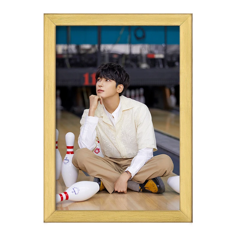 تابلو خندالو طرح ونوو گروه سونتین Seventeen  کد 21647