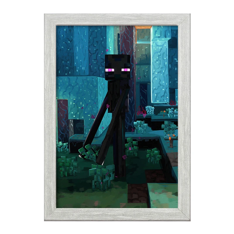 تابلو خندالو طرح ماینکرافت (Minecraft) کد F14076