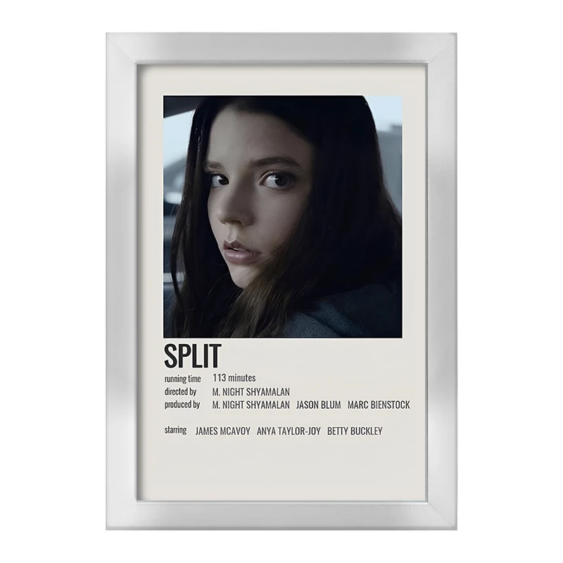 تابلو خندالو طرح شکافته (Split) کد F13110