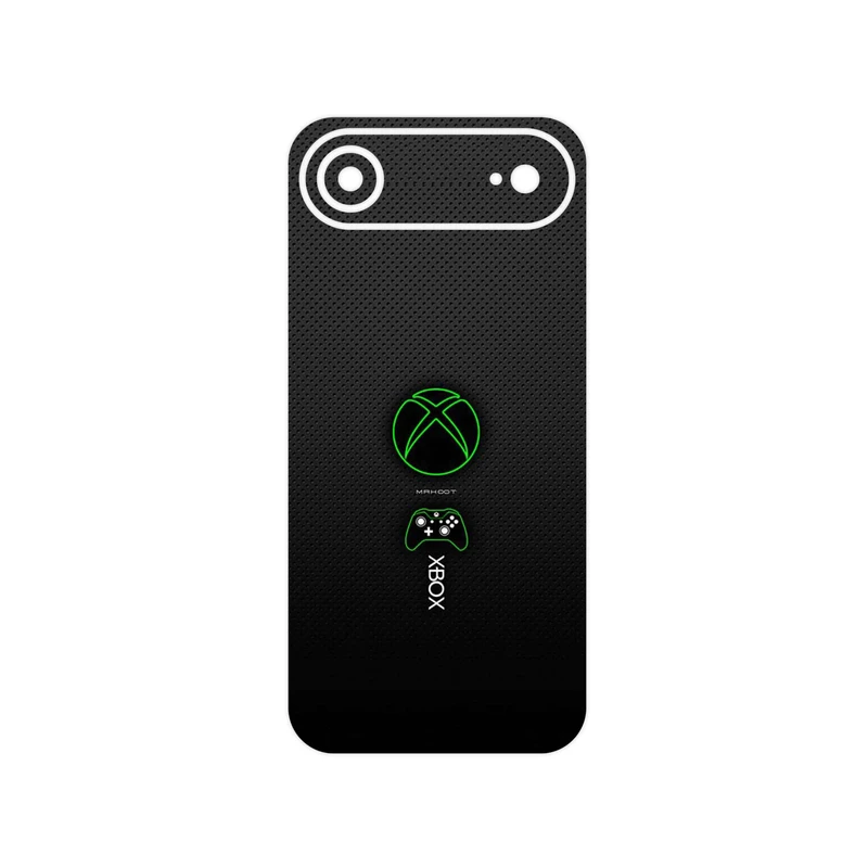 برچسب پوششی ماهوت مدل XBOX مناسب برای گوشی موبایل اپل iPhone 17 Air