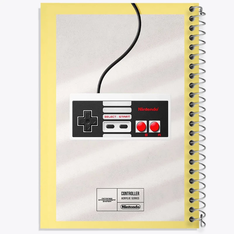 دفتر ژورنال نویسی 50 برگ خندالو مدل نقطه ای طرح دسته بازی کد F11979