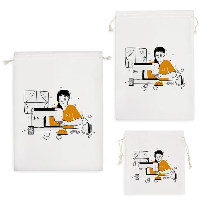 نظم دهنده خندالو مدل خیاط  کد 1909 مجموعه 3 عددی