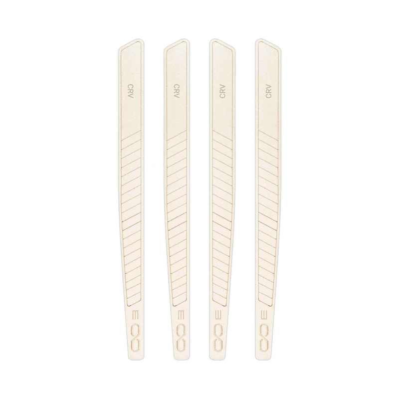 محافظ لبه درب خودرو ماهوت مدل EDGE-W مناسب برای هیوندای CRV مجموعه 4 عددی