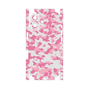 MAHOOT Army_Pink-FullSkin Cover Sticker for Apple iPhone 17