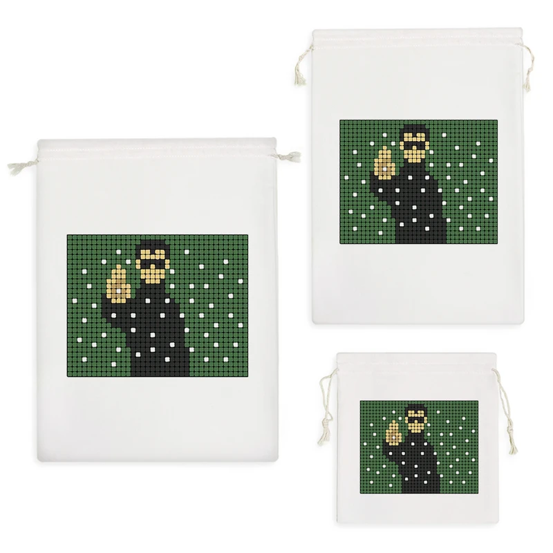 نظم دهنده خندالو مدل ماتریکس کد 10346 مجموعه 3 عددی