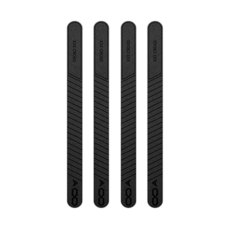 محافظ لبه درب خودرو ماهوت مدل AURA-B مناسب برای ام وی ام X33 CROSS مجموعه 4 عددی