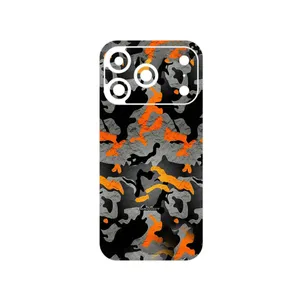 MAHOOT Army_Autumn Cover Sticker for Apple iPhone 17 Pro