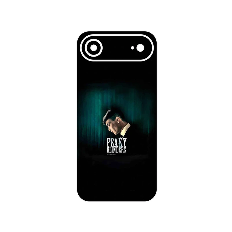 برچسب پوششی ماهوت مدل peaky blinders مناسب برای گوشی موبایل اپل iPhone 17 Air