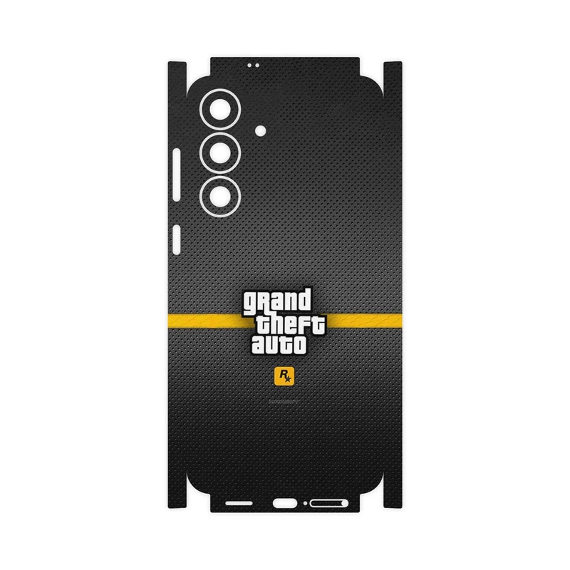 برچسب پوششی ماهوت مدل GTA-FullSkin مناسب برای گوشی موبایل سامسونگ Galaxy S25 FE