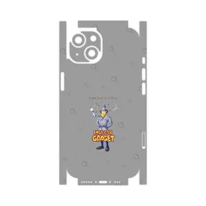 MAHOOT Inspector Gadget-FullSkin Cover Sticker for Apple iPhone 14