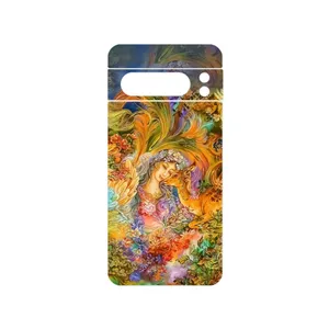 MAHOOT Persian miniature 3 Cover Sticker for Google Pixel 8 Pro