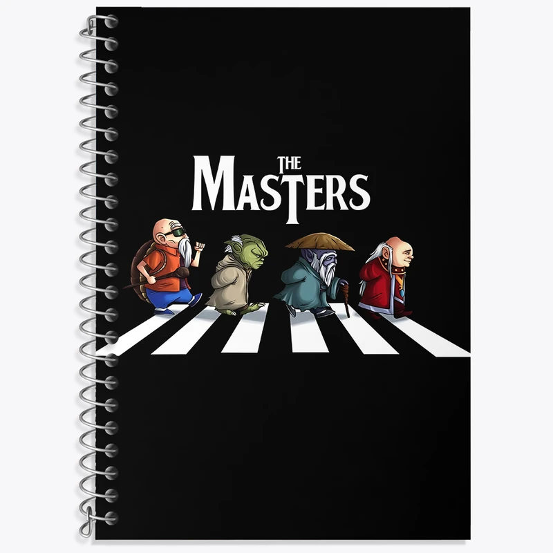 دفتر نت موسیقی 50 برگ خندالو طرح شخصیت انیمیشن های معروف کد F4467