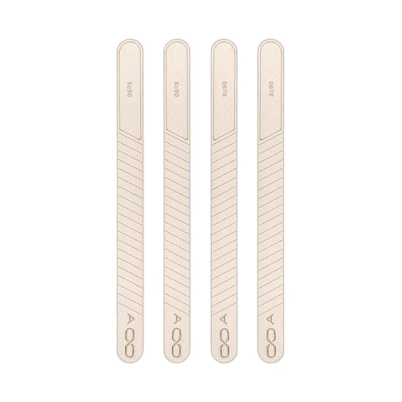 محافظ لبه درب خودرو ماهوت مدل AURA-W مناسب برای ولوو XC90 مجموعه 4 عددی