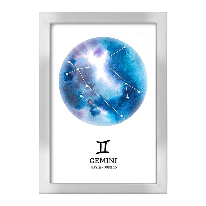 تابلو خندالو طرح ماه تولد خرداد کد F11395