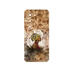 MAHOOT Collage of African Women Cover Sticker for Xiaomi Redmi 15 4G