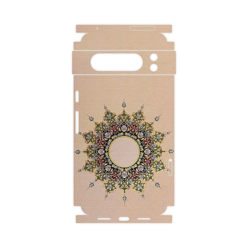 برچسب پوششی ماهوت مدل Art of Illumination 3-FullSkin مناسب برای گوشی موبایل گوگل Pixel 8 Pro