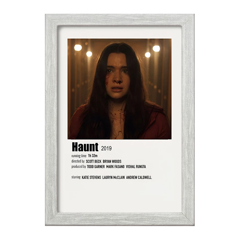 تابلو خندالو طرح تسخیر (Haunt) کد F13040