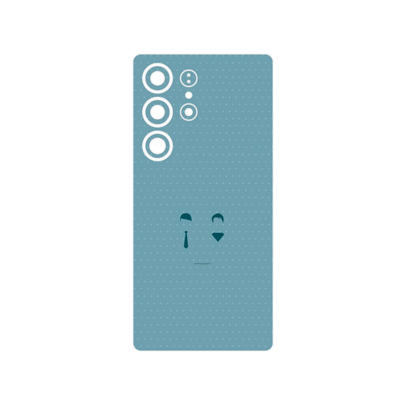 برچسب پوششی ماهوت مدل Minimal Miss and Mister مناسب برای گوشی موبایل سامسونگ Galaxy S25 Ultra