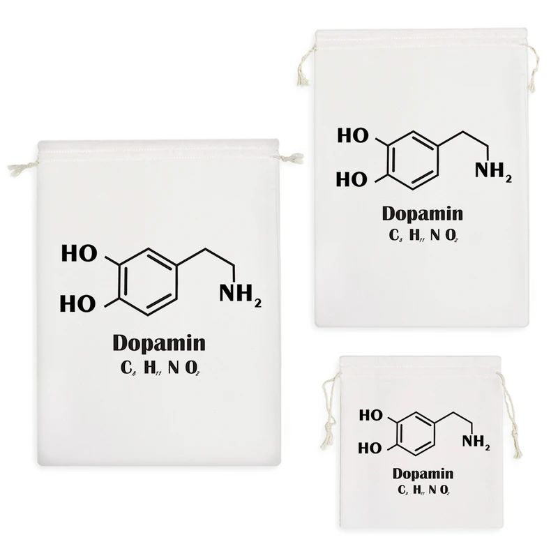 نظم دهنده خندالو مدل فرمول شیمیایی دوپامین dopamin کد 3041 مجموعه 3 عددی