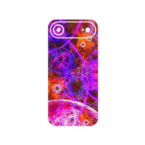 MAHOOT Inside Cell Digital Art Cover Sticker for Apple iPhone 17 Air